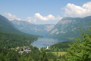 bohinjsko jezero