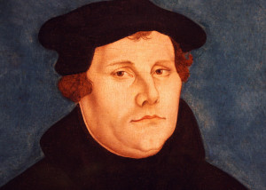 slika 1 Martin Luther
