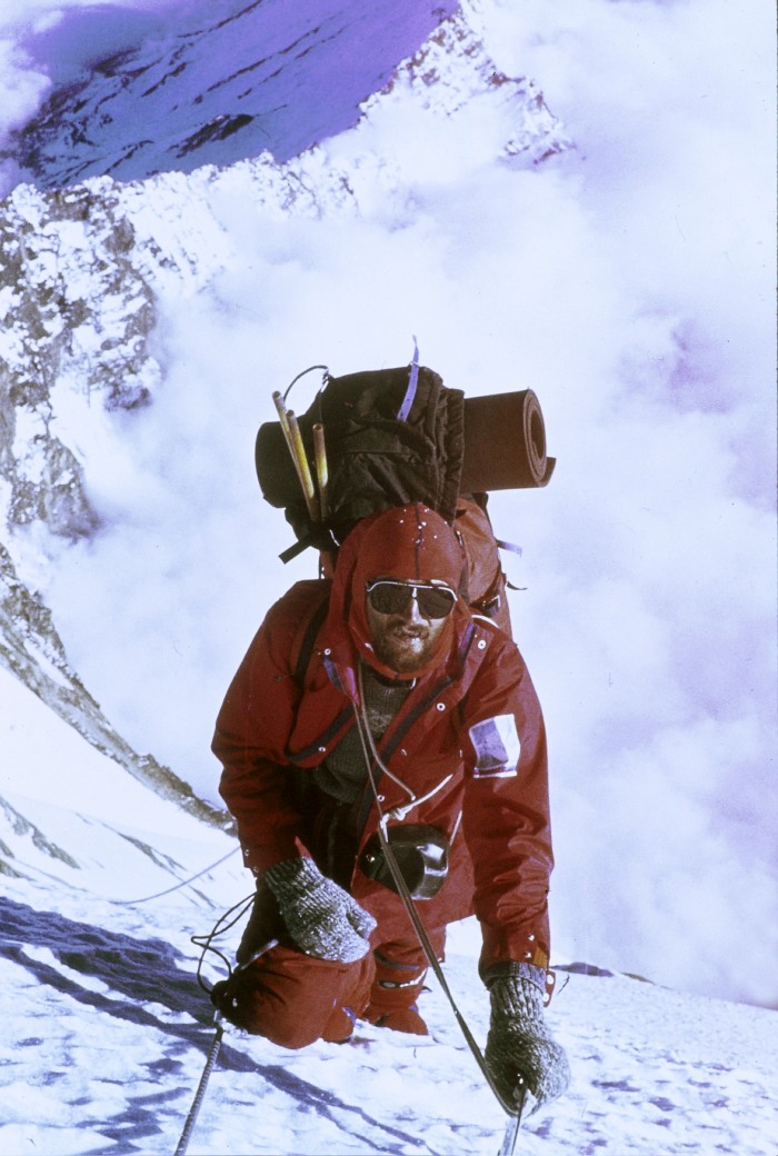 (Slovenski) Odprtje razstave Mogočne stene – Vrhunski uspehi slovenskih alpinistov v Himalaji