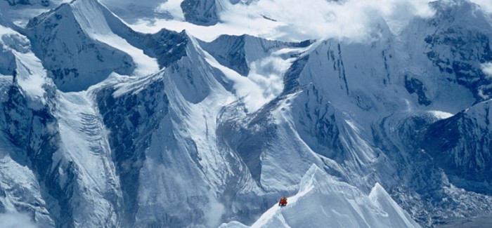 (Slovenski) Razstava Mogočne stene – vrhunski uspehi slovenskih alpinistov v Himalaji gostuje v Bohinju