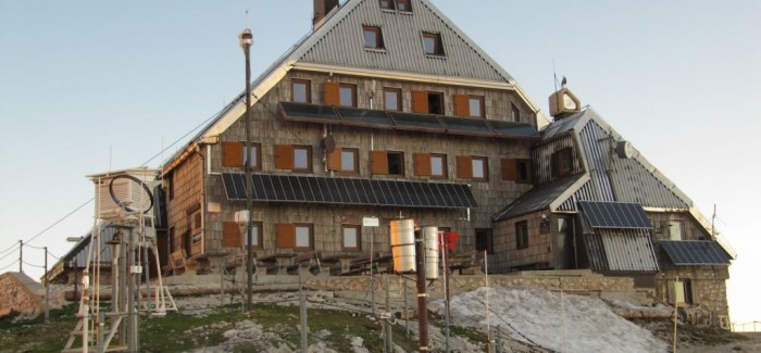 Historical museum’s evening Meteorological observations in Gorenjska