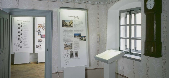 50th anniversary of Prešeren’s memorial museum