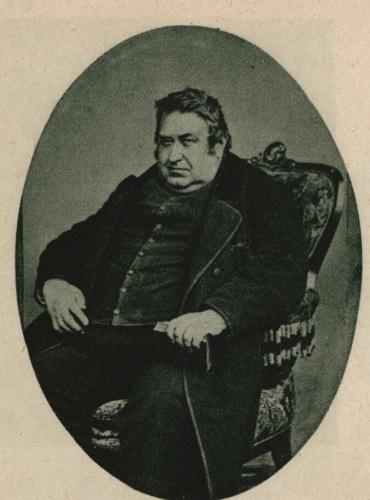 Odprtje gostujoče razstave Dr. Tomaž Pirc (1813 – 1880)