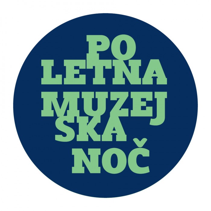 POLETNA MUZEJSKA NOČ – 21. junij 2014