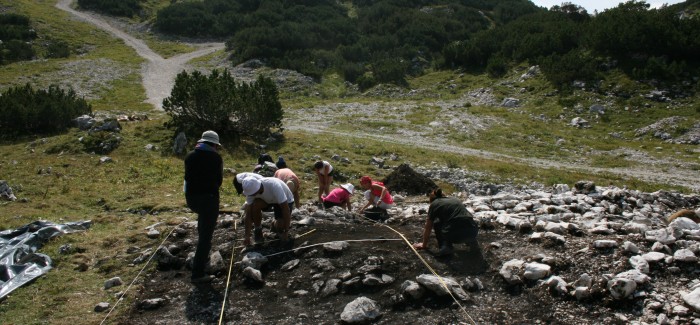 (Slovenski) Po poti naših prednikov – vodena visokogorska pohodniška pot