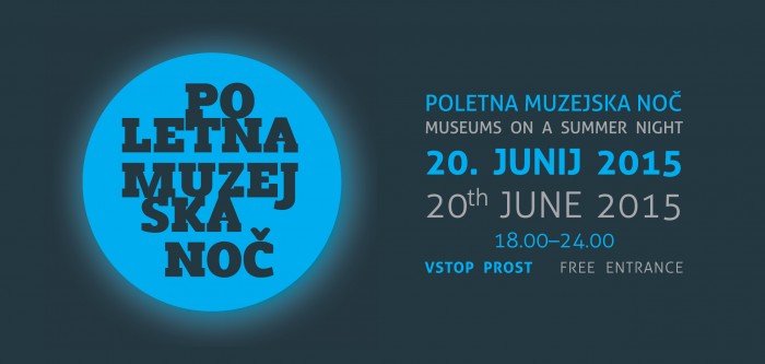 (Slovenski) Poletna muzejska noč v Gorenjskem muzeju