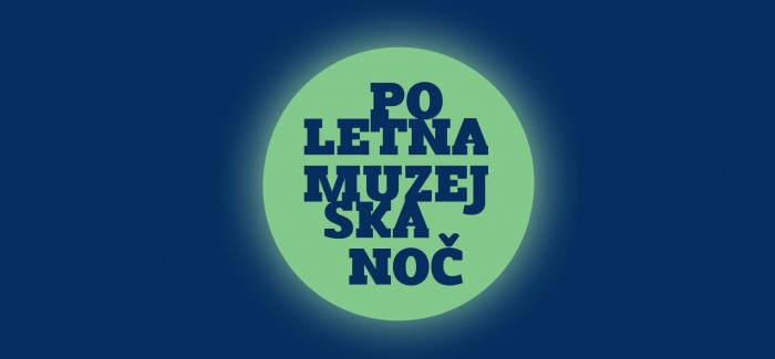 Poletna muzejska noč