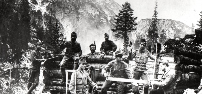 Odprtje nove stalne razstave v Muzeju Tomaža Godca Bohinj 1914-1918, 1941-1945