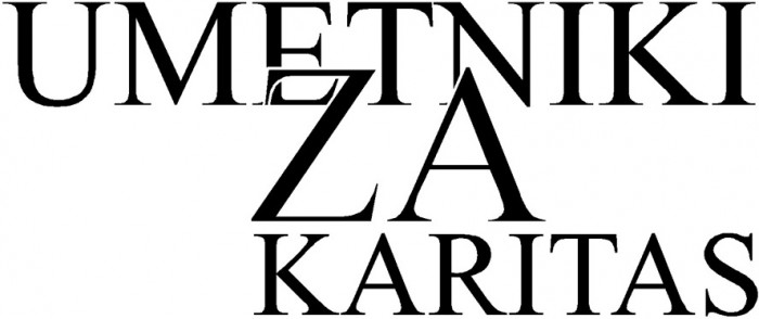 Odprtje razstave Umetniki za Karitas