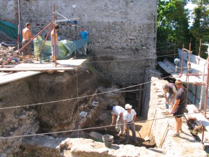 <!--:SI-->Muzejski večer Arheologija Knedlovega vrta<!--:--> @ Ullrichova hiša | Kranj | Kranj | Slovenija