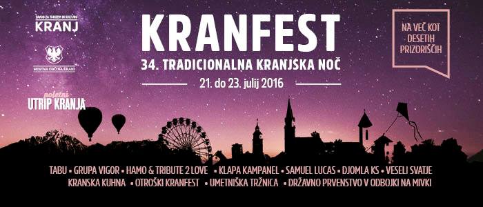 Gorenjski muzej del Kranfesta