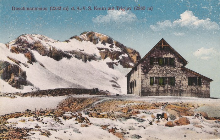 Opening of exhibition Mountain Hut