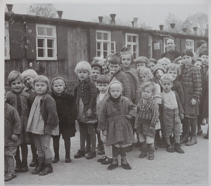 Projekcija filma Banditenkinder – Slovenskemu narodu ukradeni otroci