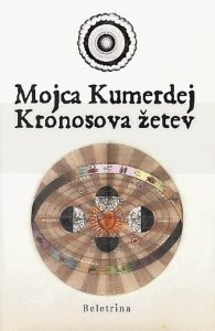 Srečanje s Prešernovo nagrajenko Mojco Kumerdej in predstavitev romana Kronosova žetev @ Ullrichova hiša | Kranj | Slovenija