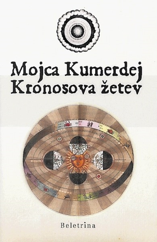 Srečanje s Prešernovo nagrajenko Mojco Kumerdej in predstavitev romana Kronosova žetev