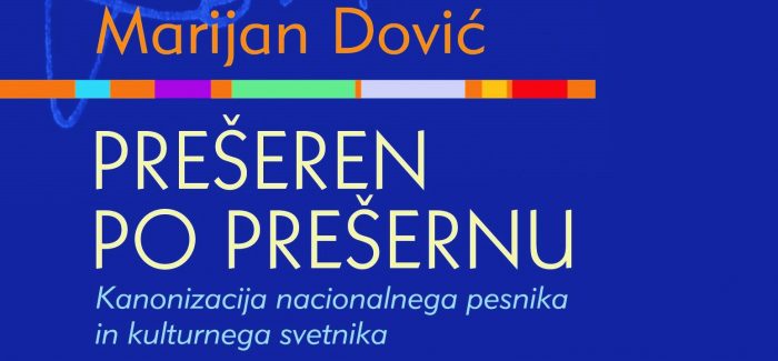 (Slovenski) Literarno predavanje Prešeren po Prešernu