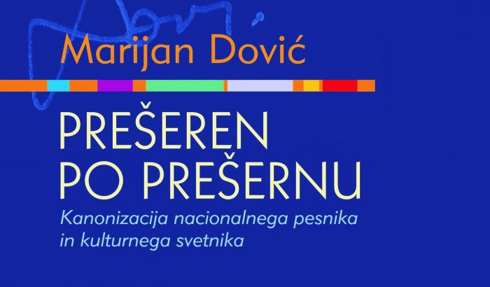 (Slovenski) Literarno predavanje Prešeren po Prešernu