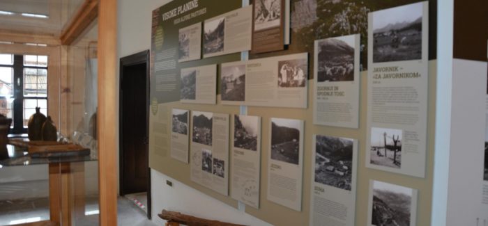 Vabljeni v Planšarski muzej v Stari Fužini