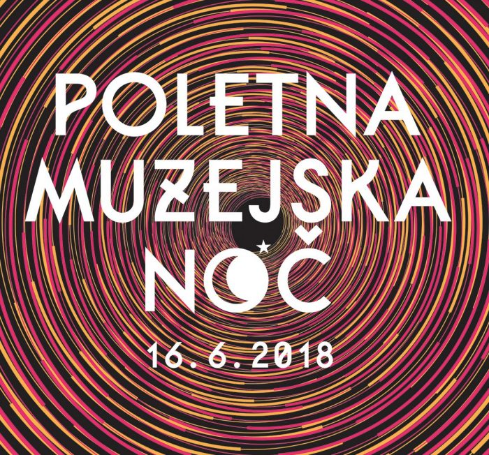 (Slovenski) POLETNA MUZEJSKA NOČ