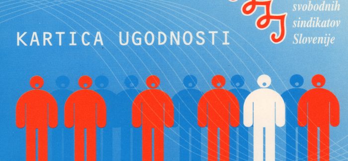 Ugodnosti za člane Zveze svobodnih sindikatov