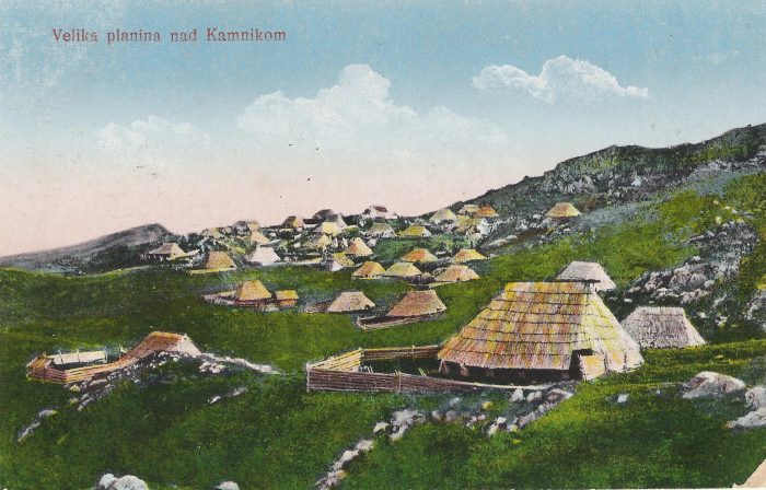 Lecture Karavanke and the Kamnik Savinja Alps – once upan a time