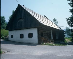 (Slovenski) Vodeno doživetje Od stogov do Oplenove hiše @ Oplenova hiša