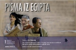 [:SI]Noč raziskovalcev, projekcija filma Pisma iz Egipta[:] @ Muzej Tomaža Godca