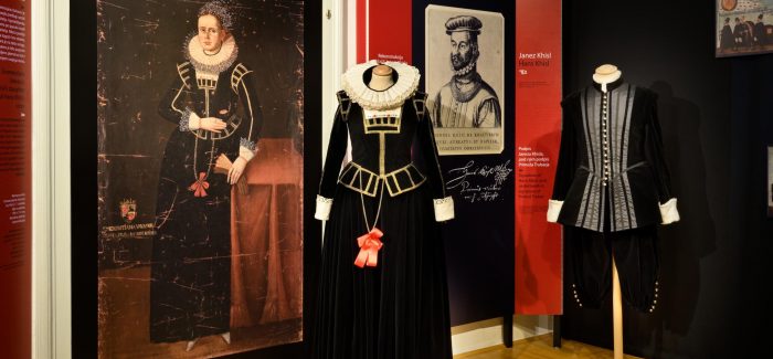 Museum’s Evening: Dress culture during the time of John Khisl