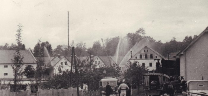 Roundtable 150th Anniversary of the start of organized firefighting in Slovenia