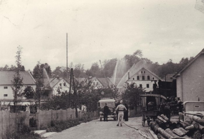 Roundtable 150th anniversary of the start of organized firefighting in Slovenia