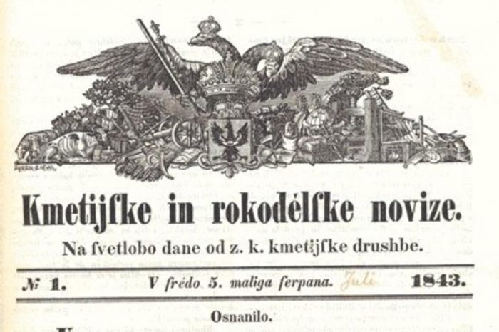 Zgodovinski dan Bleiweis, Novice in narodno prebujanje