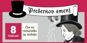 [:SI]Prešernov smenj/Slovenski kulturni praznik[:] @ Gorenjski muzej