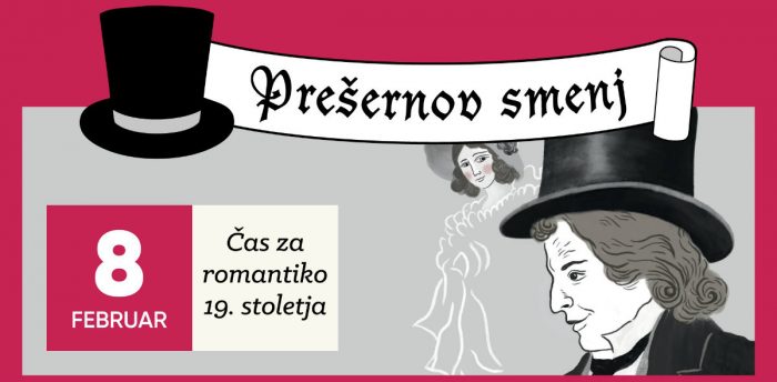 (Slovenski) Prešernov smenj/Slovenski kulturni praznik