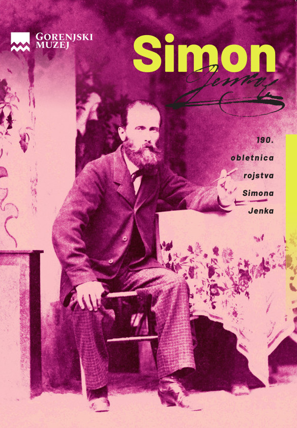 Odprtje razstave Simon