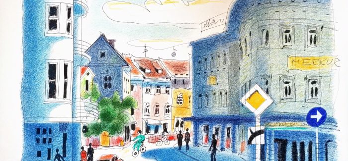 Napovedujemo razstavo del Alenke Kham Pičman