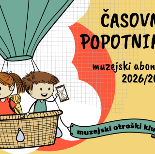 Muzejski abonma Časovni popotniki