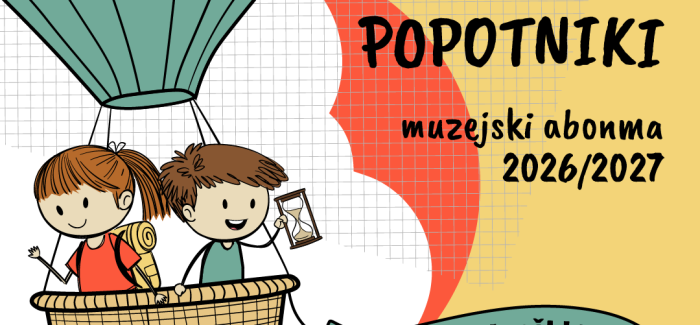 Muzejski abonma Časovni popotniki