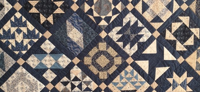 (Slovenski) Odprtje razstave Čas za Patchwork