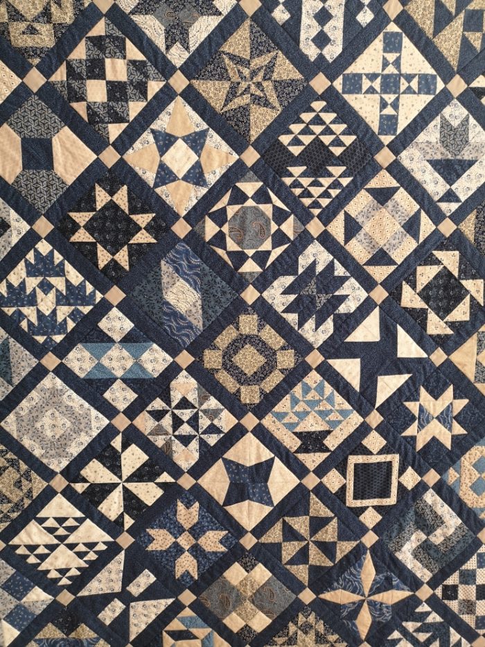 (Slovenski) Odprtje razstave Čas za Patchwork