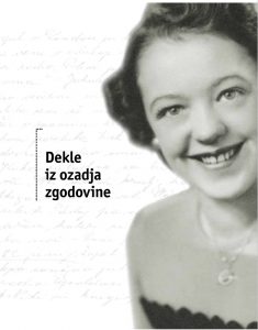 [:SI]Predstavitev monografije Dekle iz ozadja zgodovine - Ljudmila Belcijan in njena pot v Afriko z družina kneza Pavla Karađorđevića[:en]Presentation of the monograph The Girl from the Background of History - Ljudmila Belcijan and Her Journey to Africa with the Family of Prince Pavle Karađorđević[:] @ Ullrichova hiša