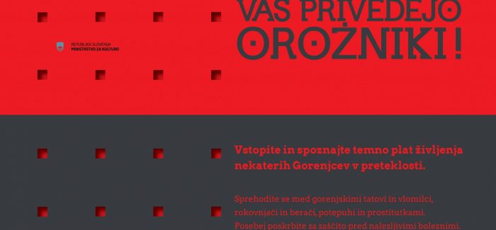 (Slovenski) Razstava Ako ne pridete, vas privedejo orožniki