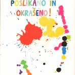 Poslikano in okrašeno