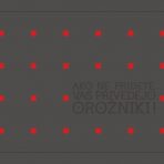 Ako ne pridete vas privedejo orožniki