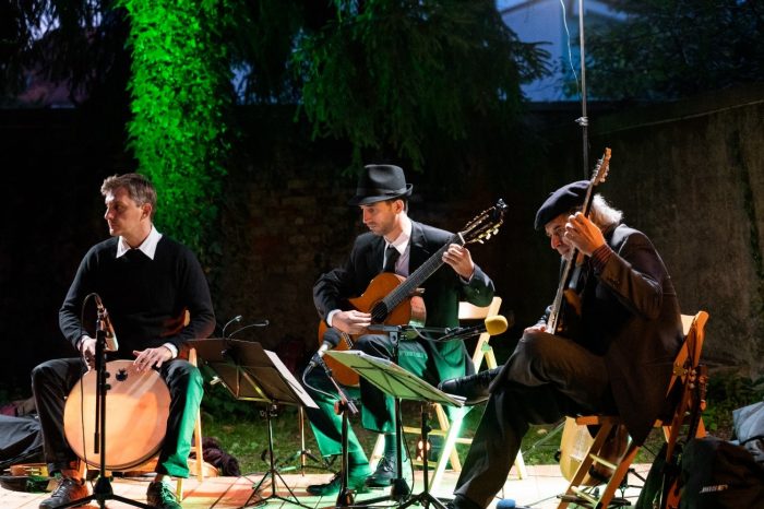 (Slovenski) Koncert ansambla Nova Schola Labacensis