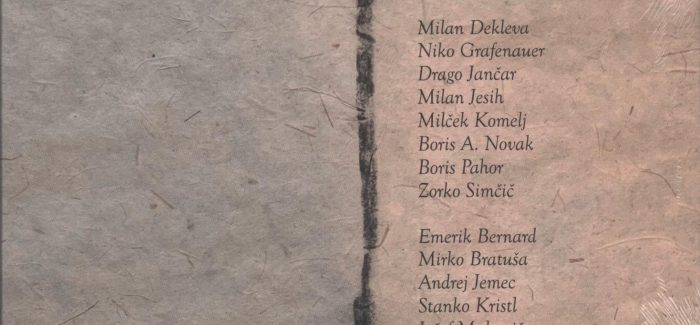 Glas umetnikov/umetniki, akademiki, Prešernovi nagrajenci