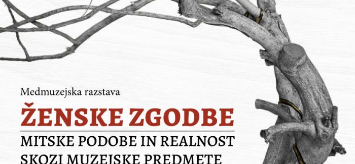 (Slovenski) Odprtje medinstitucionalne razstave Ženske zgodbe