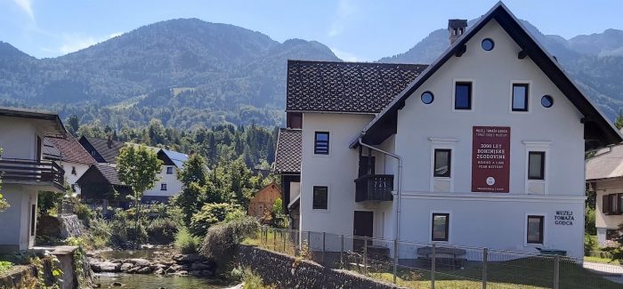 Winter opening Times in Museums in Bohinj