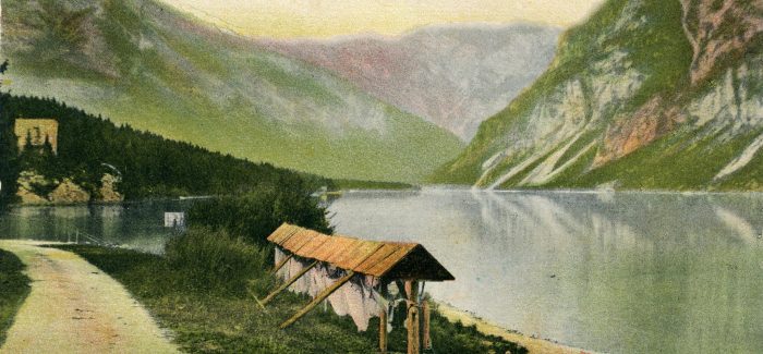 Razstava Nekaj ribiških iz Bohinja ali tudi ribe so dediščina