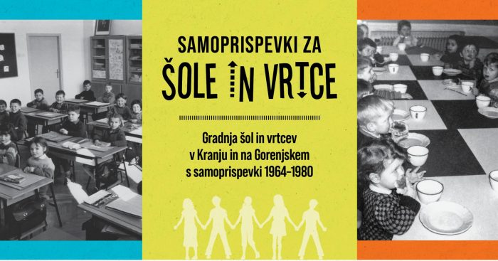 Vodstvo po razstavi Samoprispevki za šole in vrtce