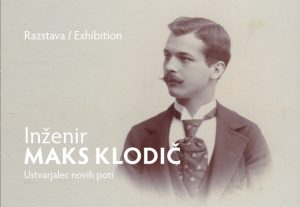 Gostovanje razstave o Maksu Klodiču v SSG Trst @ Slovensko stalno gledališče Trst